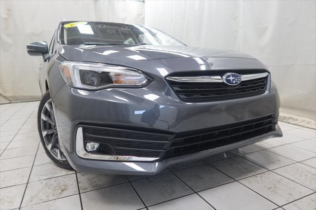 used 2022 Subaru Impreza car, priced at $23,472