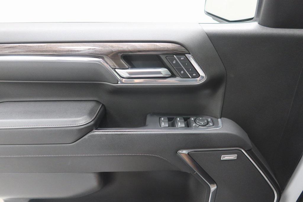 used 2023 Chevrolet Silverado 1500 car, priced at $43,380