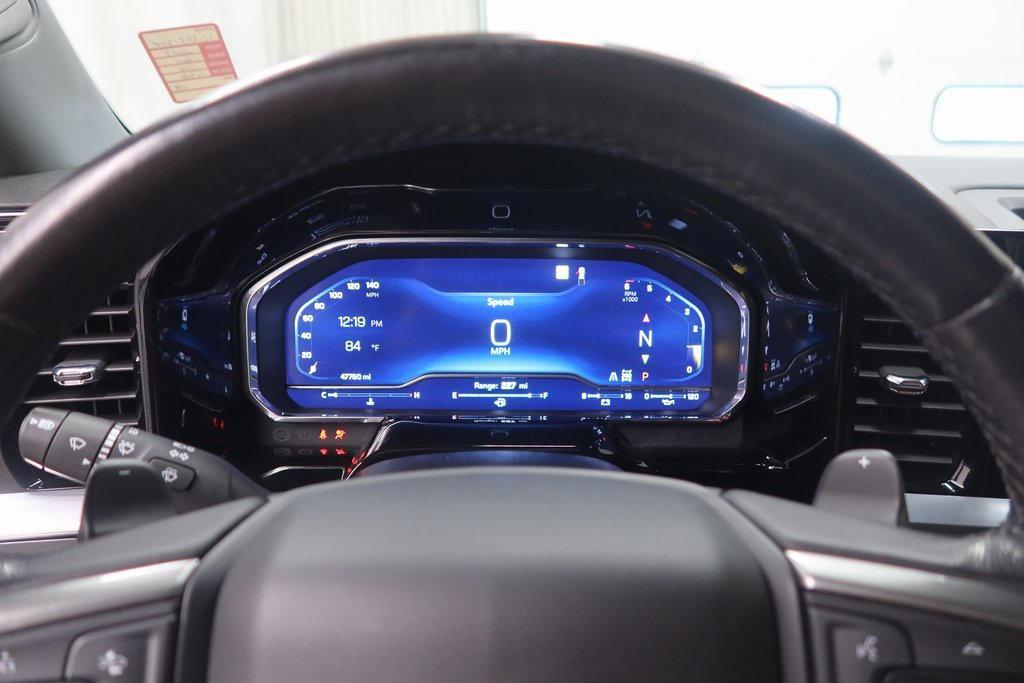 used 2023 Chevrolet Silverado 1500 car, priced at $43,380