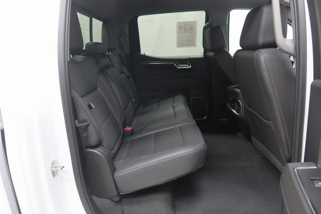 used 2023 Chevrolet Silverado 1500 car, priced at $43,380