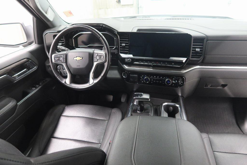 used 2023 Chevrolet Silverado 1500 car, priced at $43,380