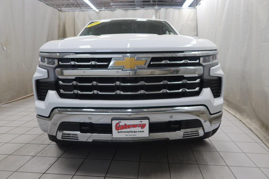 used 2023 Chevrolet Silverado 1500 car, priced at $43,380