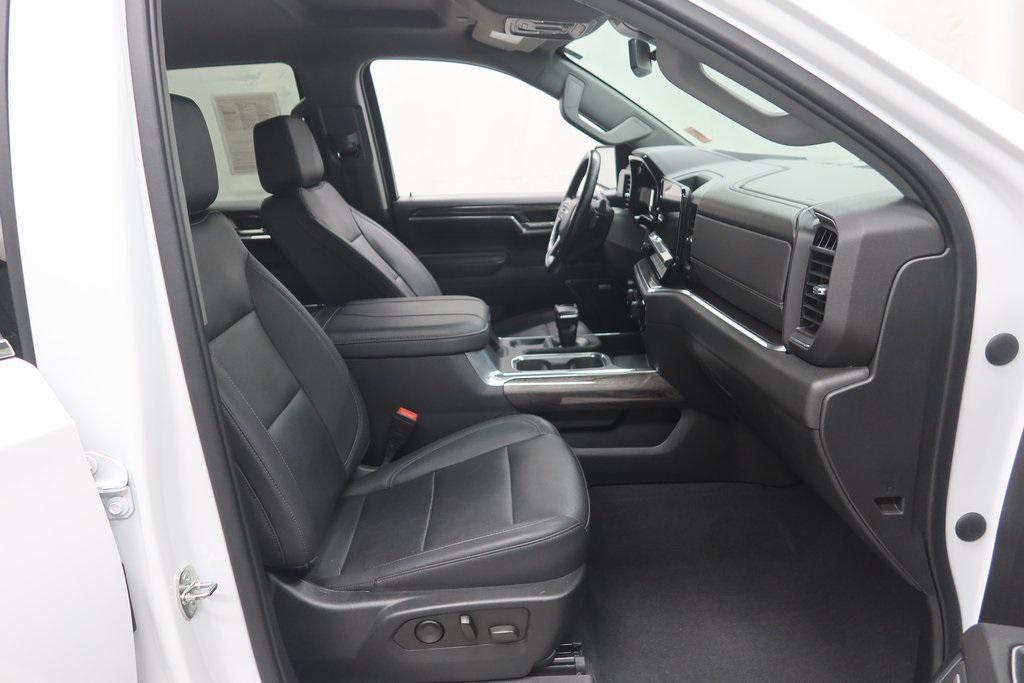 used 2023 Chevrolet Silverado 1500 car, priced at $43,380