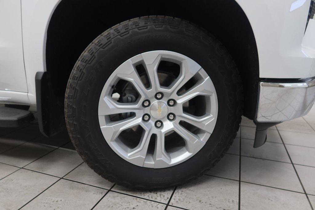 used 2023 Chevrolet Silverado 1500 car, priced at $43,380