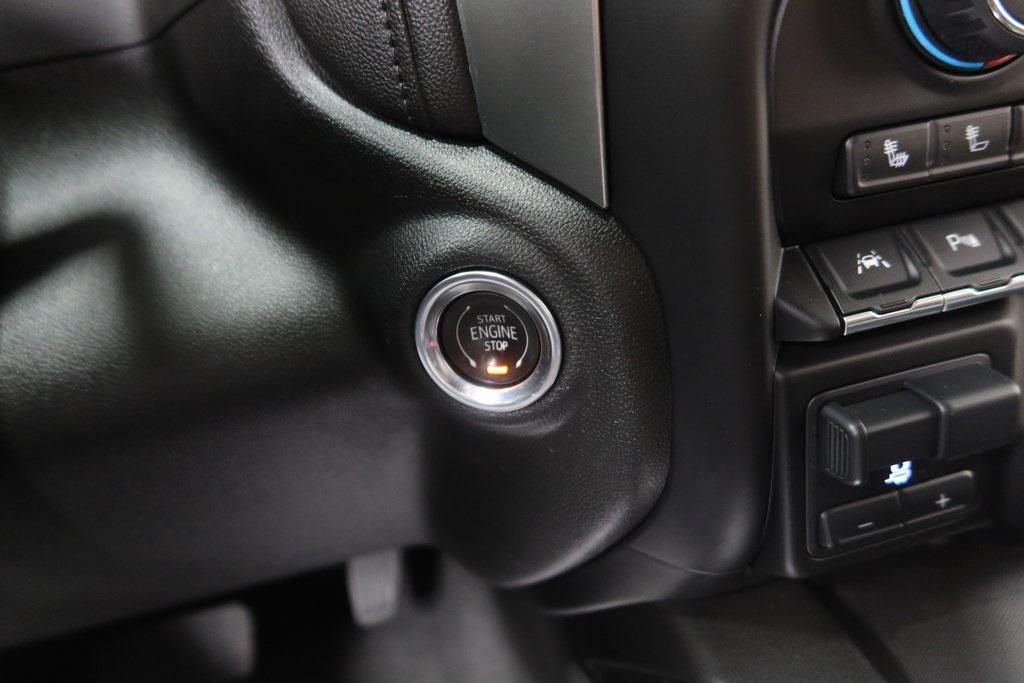 used 2021 Chevrolet Silverado 1500 car, priced at $28,800