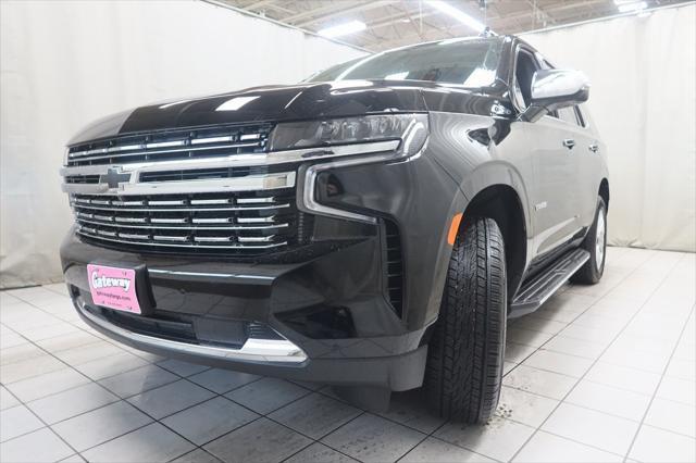 new 2024 Chevrolet Tahoe car, priced at $75,820