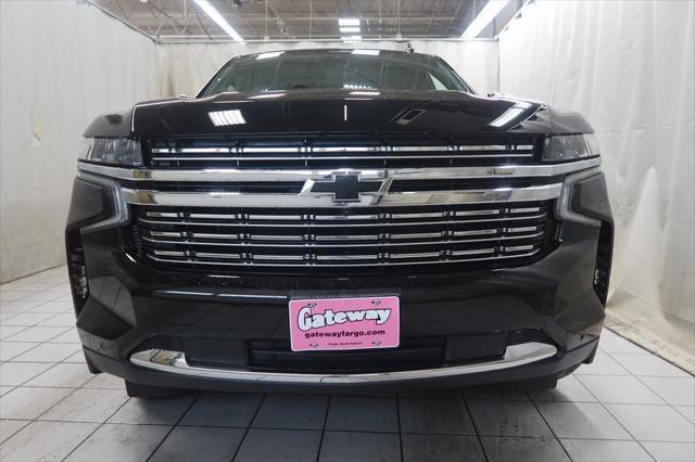 new 2024 Chevrolet Tahoe car, priced at $75,820