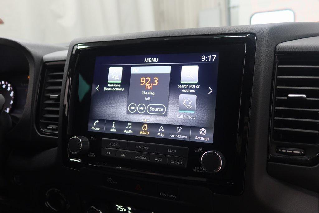 used 2024 Nissan Frontier car, priced at $38,145
