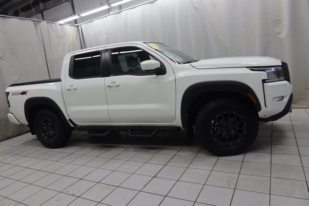 used 2024 Nissan Frontier car, priced at $38,145