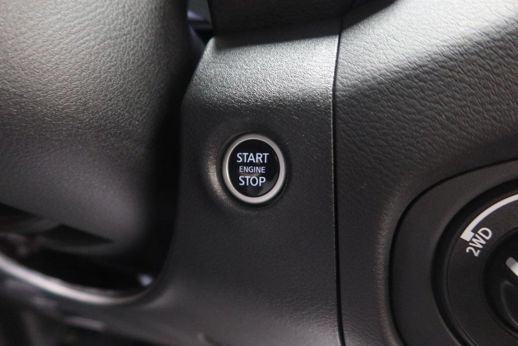 used 2024 Nissan Frontier car, priced at $38,145