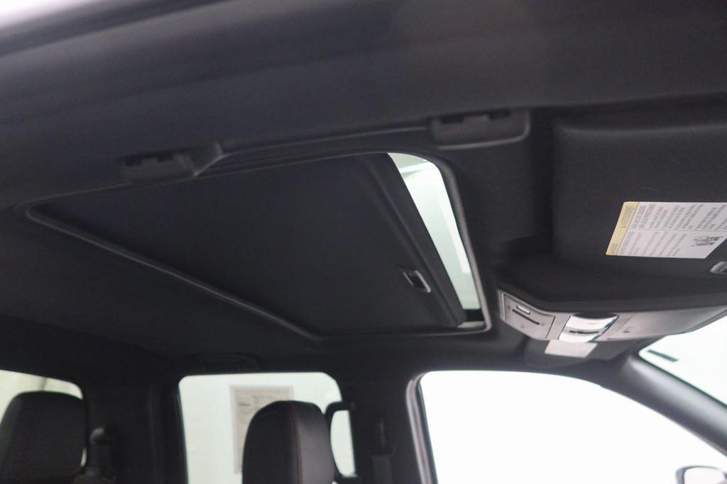 used 2024 Nissan Frontier car, priced at $38,145