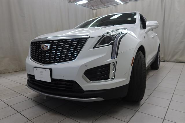 used 2025 Cadillac XT5 car, priced at $54,437