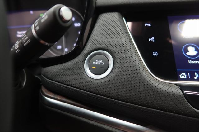 used 2025 Cadillac XT5 car, priced at $54,437