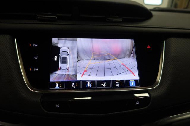 used 2025 Cadillac XT5 car, priced at $54,437