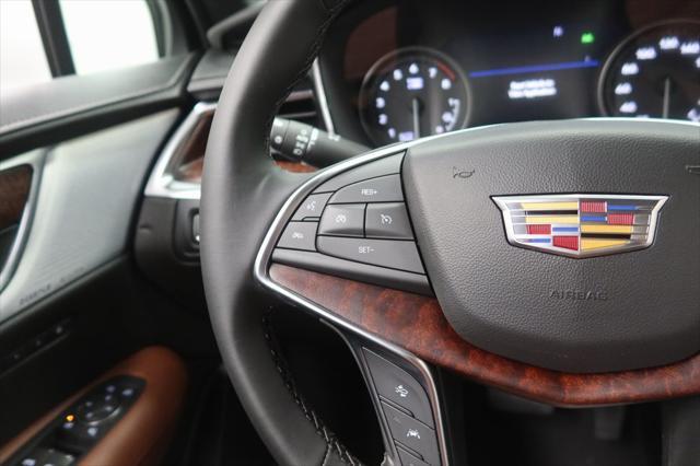 used 2025 Cadillac XT5 car, priced at $54,437