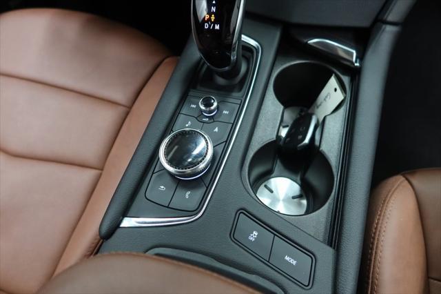 used 2025 Cadillac XT5 car, priced at $54,437
