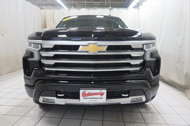 used 2025 Chevrolet Silverado 1500 car, priced at $62,025