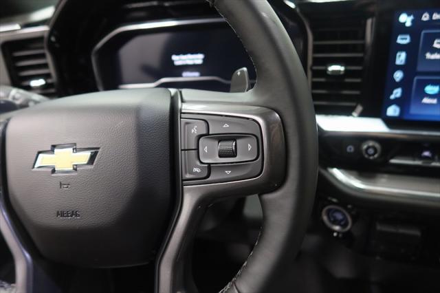 used 2025 Chevrolet Silverado 1500 car, priced at $62,025