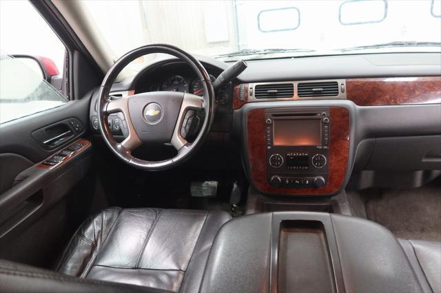 used 2013 Chevrolet Suburban car, priced at $10,500