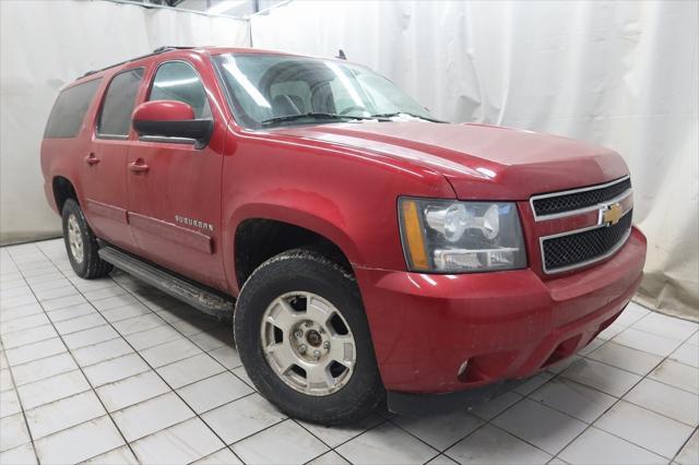 used 2013 Chevrolet Suburban car, priced at $10,500