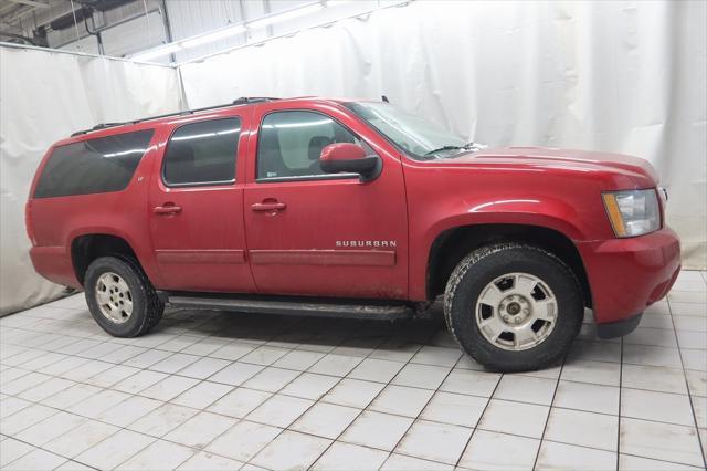 used 2013 Chevrolet Suburban car, priced at $10,500