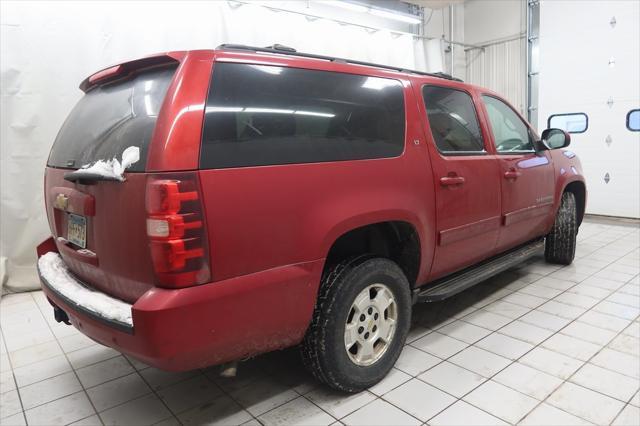 used 2013 Chevrolet Suburban car, priced at $10,500