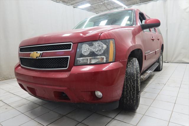 used 2013 Chevrolet Suburban car, priced at $10,500