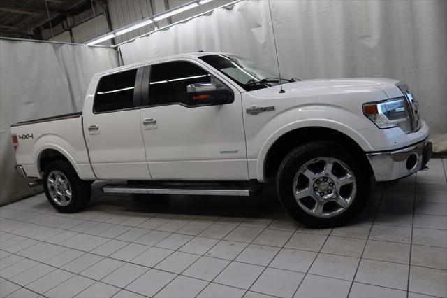 used 2013 Ford F-150 car, priced at $13,960
