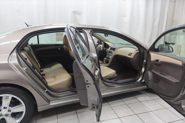 used 2011 Chevrolet Malibu car, priced at $7,500