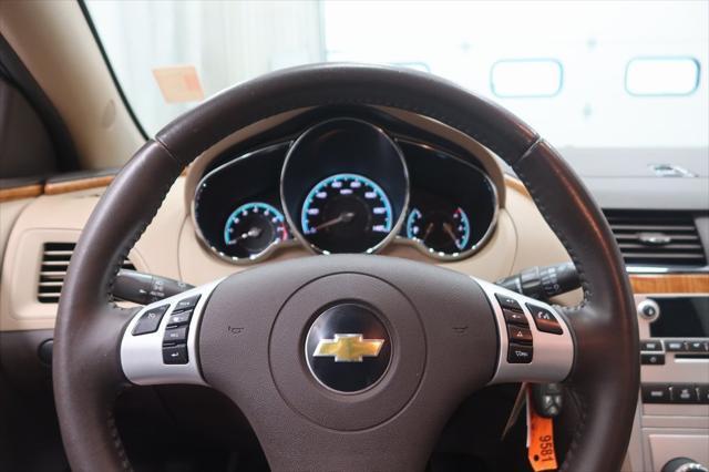 used 2011 Chevrolet Malibu car, priced at $7,500