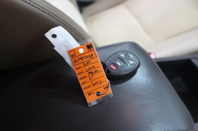 used 2011 Chevrolet Malibu car, priced at $7,500