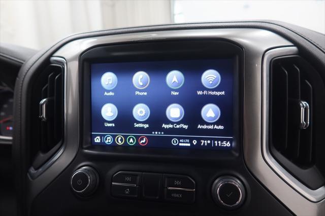 used 2023 Chevrolet Silverado 2500 car, priced at $54,112