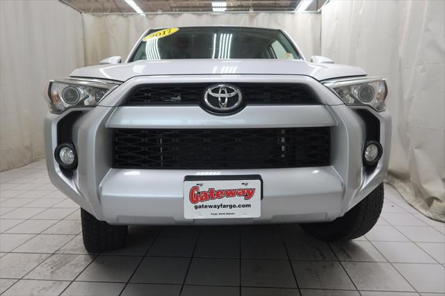 used 2017 Toyota 4Runner car, priced at $28,948