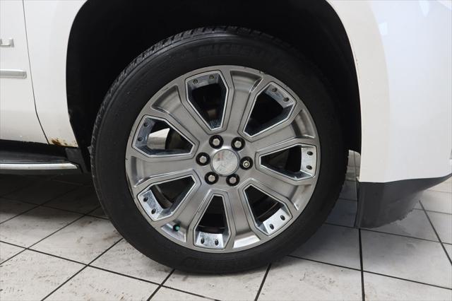 used 2016 GMC Yukon XL car, priced at $22,668