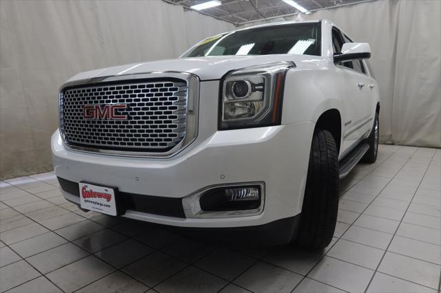used 2016 GMC Yukon XL car, priced at $22,668
