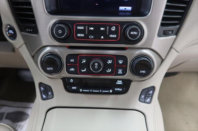 used 2016 GMC Yukon XL car, priced at $22,668