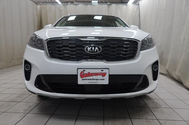 used 2020 Kia Sorento car, priced at $21,854