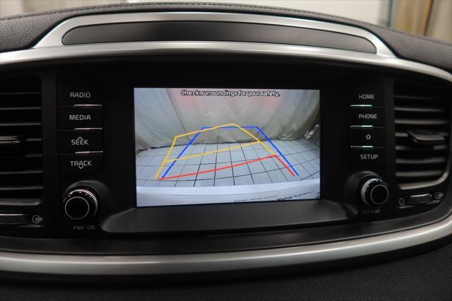 used 2020 Kia Sorento car, priced at $21,854