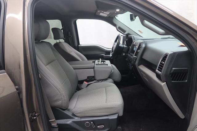 used 2016 Ford F-150 car, priced at $23,346