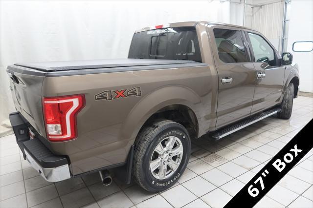 used 2016 Ford F-150 car, priced at $23,346