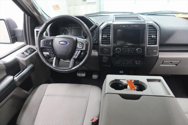 used 2016 Ford F-150 car, priced at $23,346