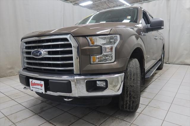 used 2016 Ford F-150 car, priced at $23,346