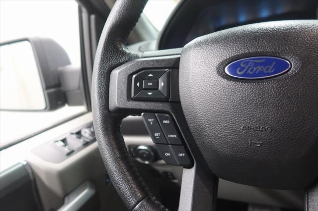 used 2016 Ford F-150 car, priced at $23,346