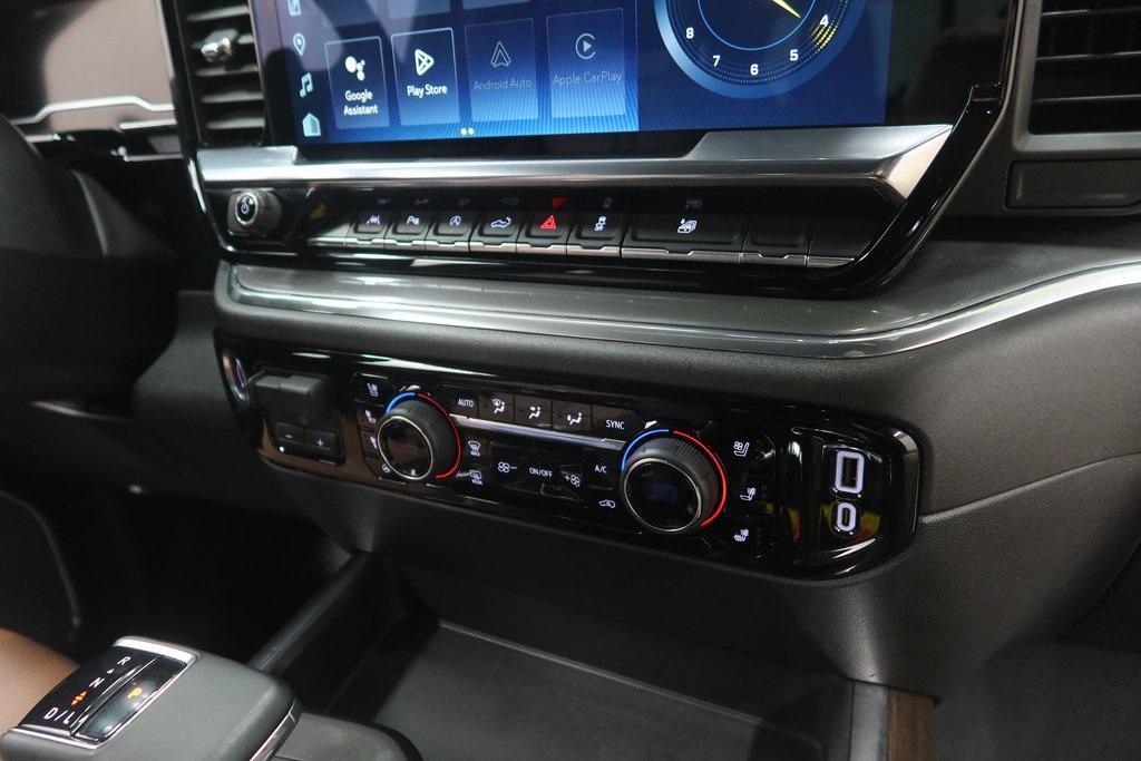 used 2024 Chevrolet Silverado 1500 car, priced at $54,821