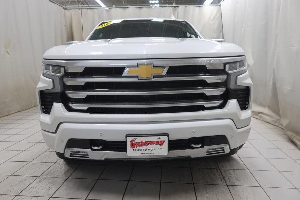 used 2024 Chevrolet Silverado 1500 car, priced at $54,821