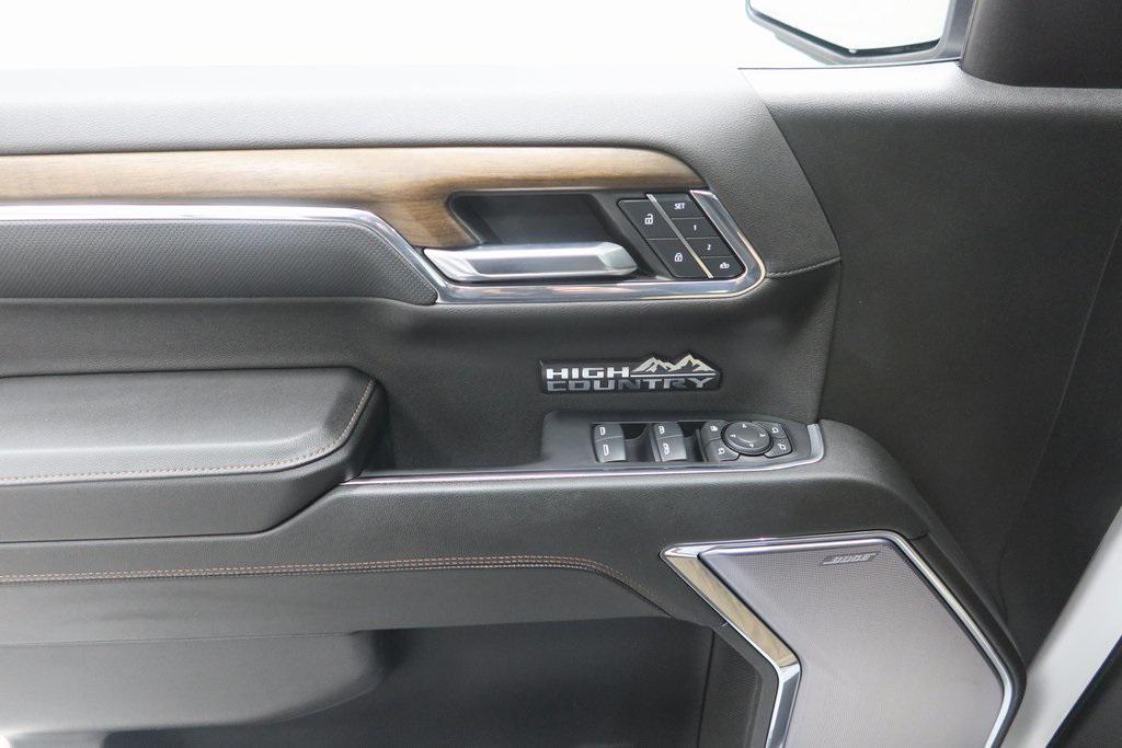 used 2024 Chevrolet Silverado 1500 car, priced at $54,821