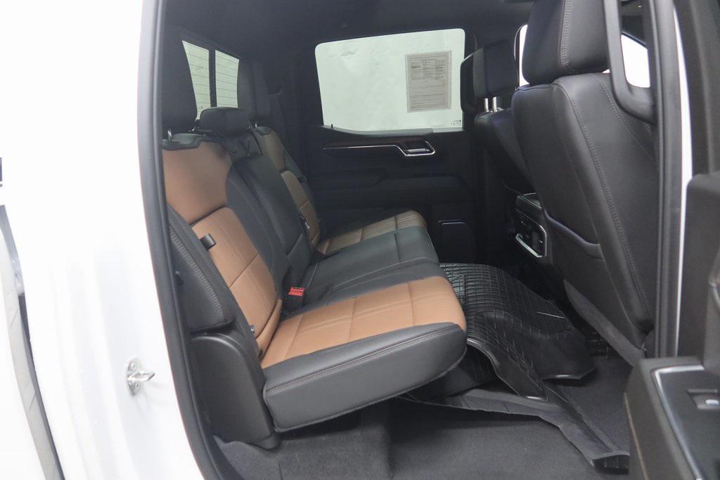 used 2024 Chevrolet Silverado 1500 car, priced at $54,821