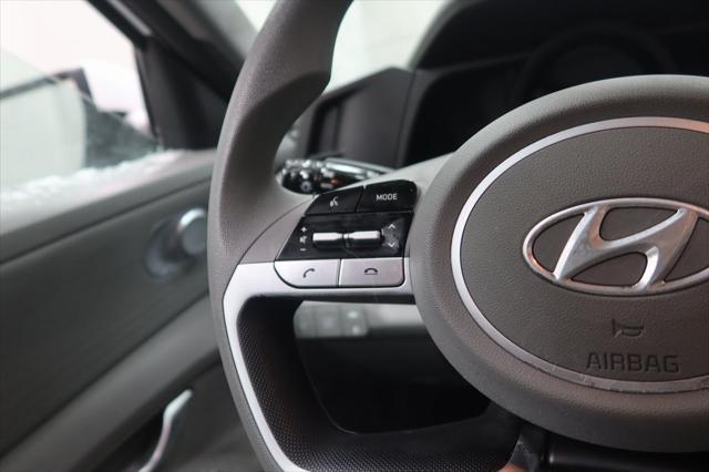 used 2023 Hyundai Elantra HEV car, priced at $20,500