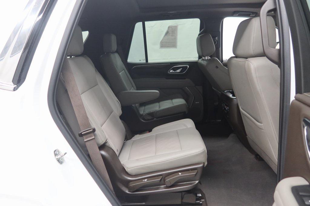 used 2021 Chevrolet Tahoe car, priced at $46,727