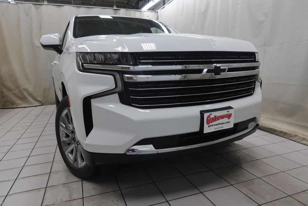 used 2021 Chevrolet Tahoe car, priced at $46,727